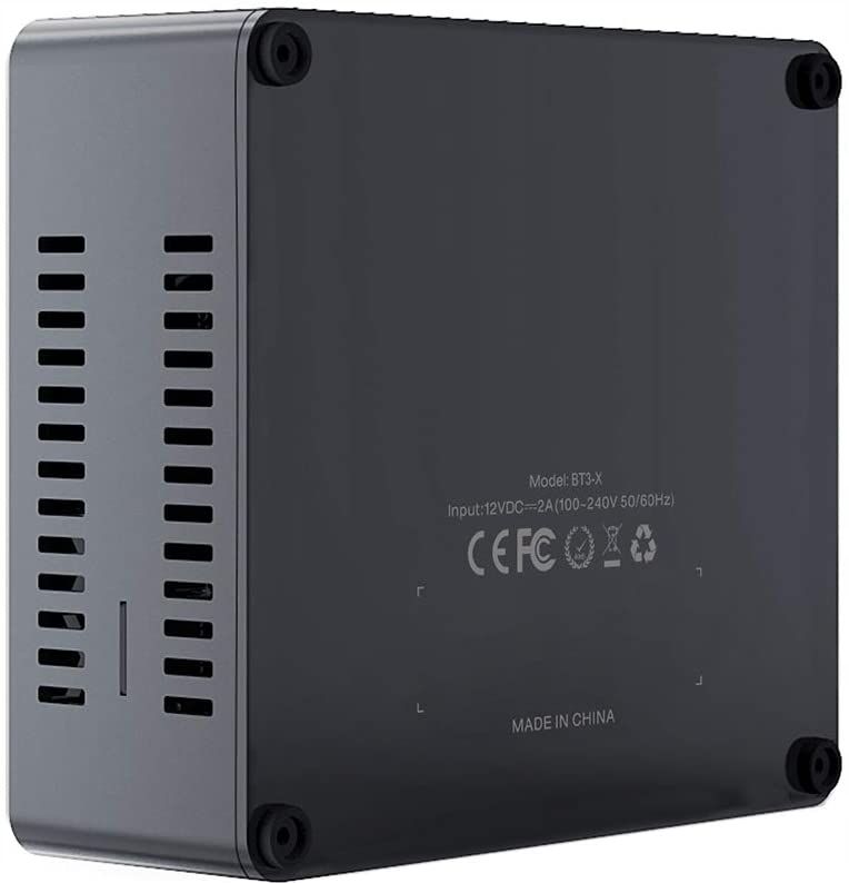 Komputer Mini PC Beelink BT3-X 4/64GB Intel J3355 Pamięć podręczna procesora 2 MB