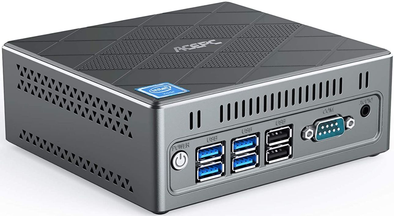 Komputer Mini PC ACEPC CK6 8/128GB Intel i5-5257U