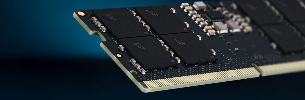 Память для ноутбуков Crucial 64 GB (2x32GB) SO-DIMM DDR5 4800 MHz