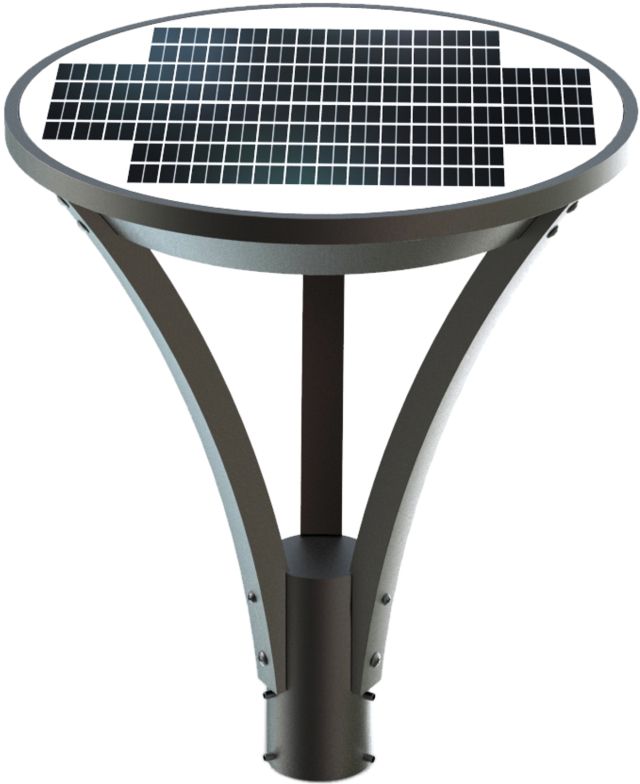 solar lamp