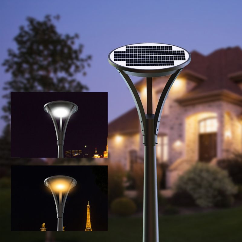 solar lamp