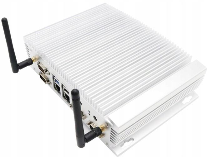 Przemysłowy Mini PC Intel i5 8/256G HDMI VGA WIN Kod producenta G6-6360UL-8-256-W10P
