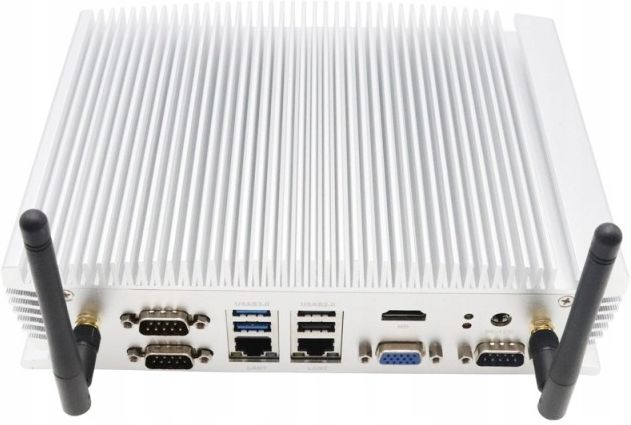 Przemysłowy Mini PC Intel i5 8/256G HDMI VGA WIN Seria procesora Intel Core i5