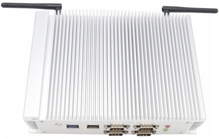 Przemysłowy Mini PC Intel i5 8/256G HDMI VGA WIN Typ pamięci RAM DDR3L