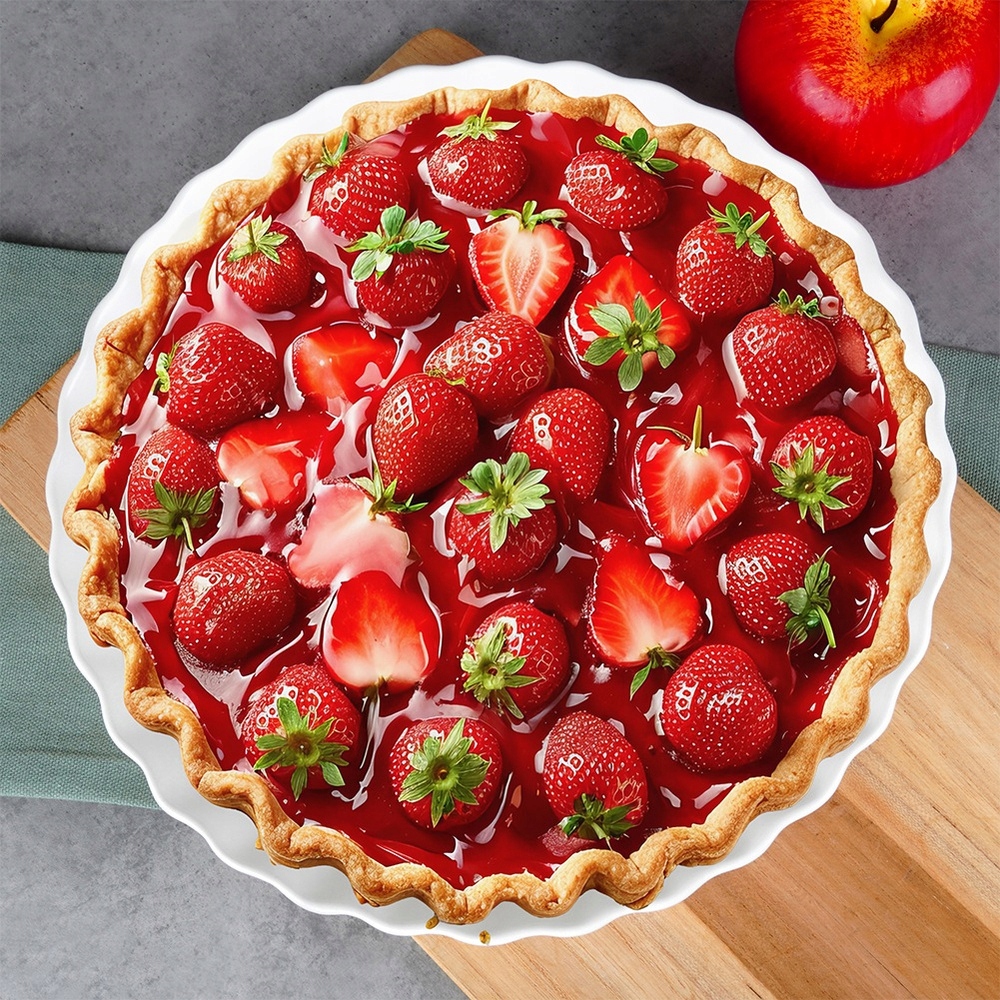 Uniwersalne Zastosowanie – Od Tart po Zapiekanki