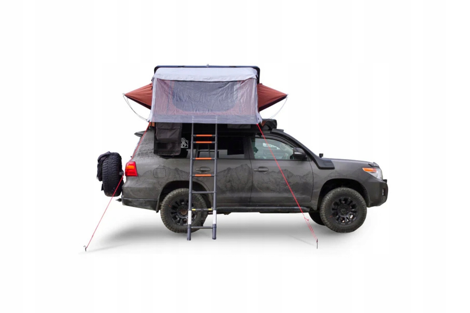 Osłona do Namiotu Offlander Fold 2 – Idealna na Wyprawy Outdoorowe