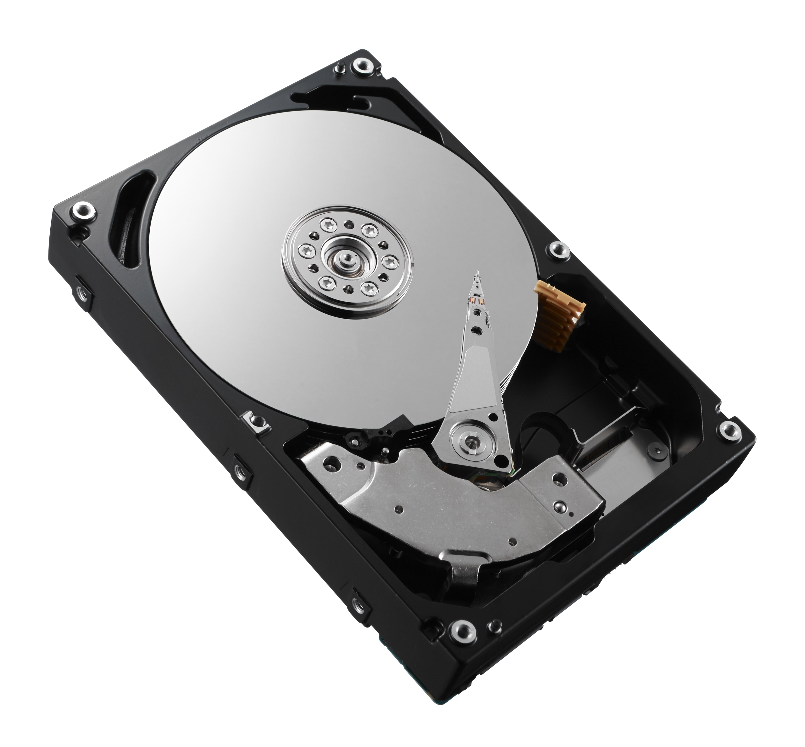 Prędkość obrotowa 7200 RPM – Wysoka wydajność operacyjna