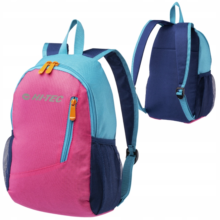 Pojemność 8 litrów – Wystarczająca na niezbędne rzeczy