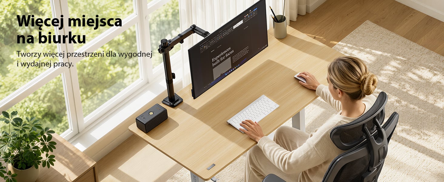 monitor arm