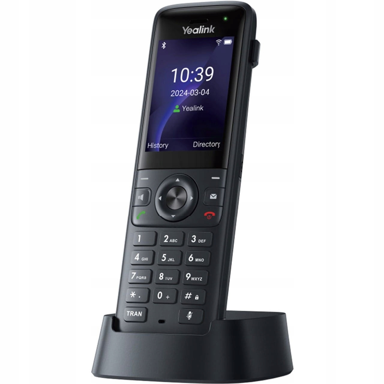 YEALINK AX83H – Bezprzewodowy telefon IP / VOIP z Wi-Fi