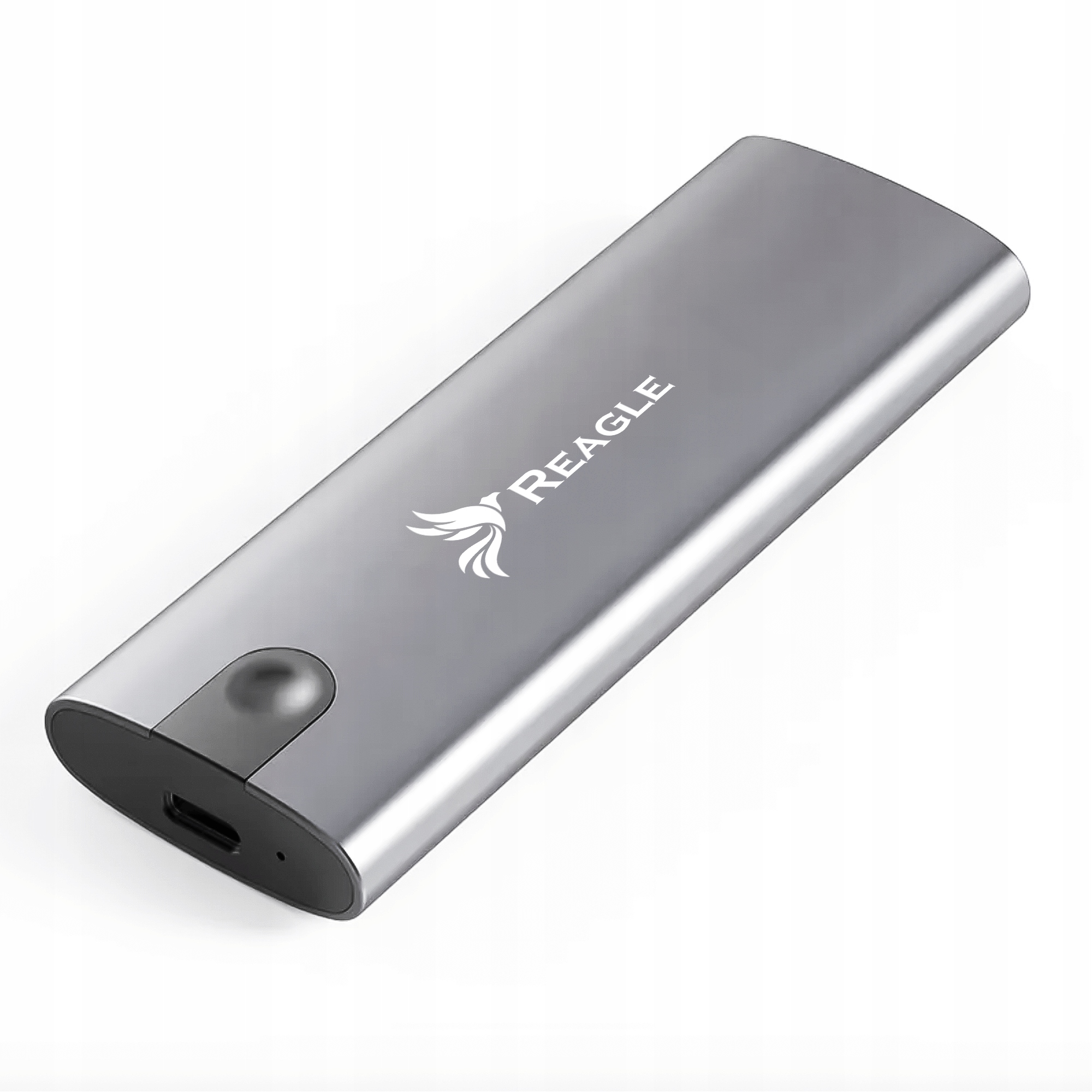 Obudowa na dysk SSD NVME SATA PCIe M.2 USB-C 3.1 M2 Adapter Kieszeń – Wydajność i elegancja w jednym