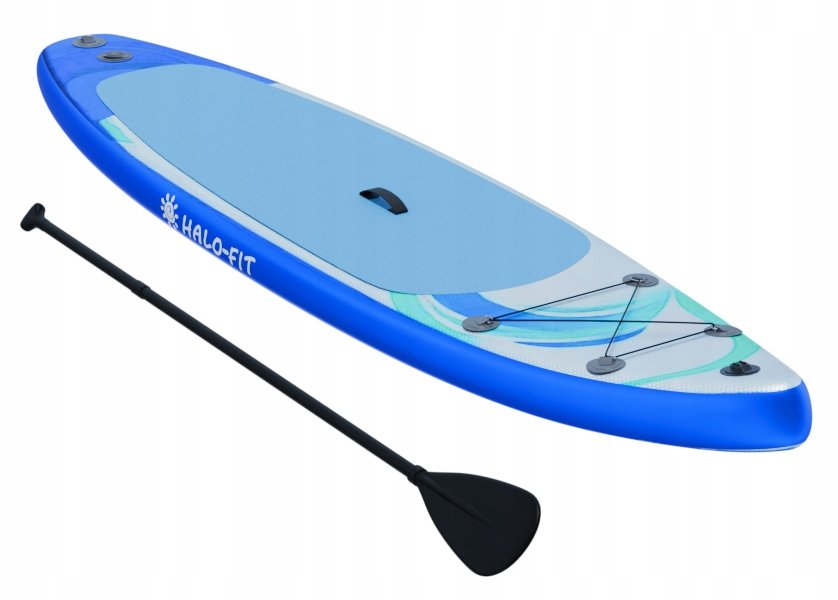 Nowoczesne technologie produkcji deski SUP