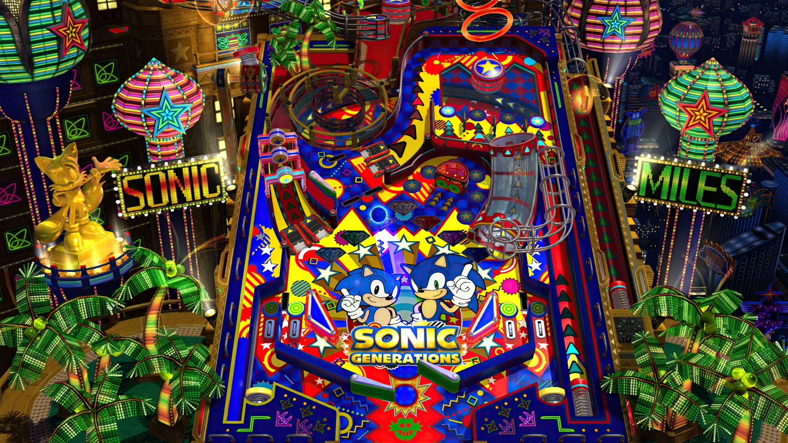 Zremasterowana wersja klasyka – Sonic Generations