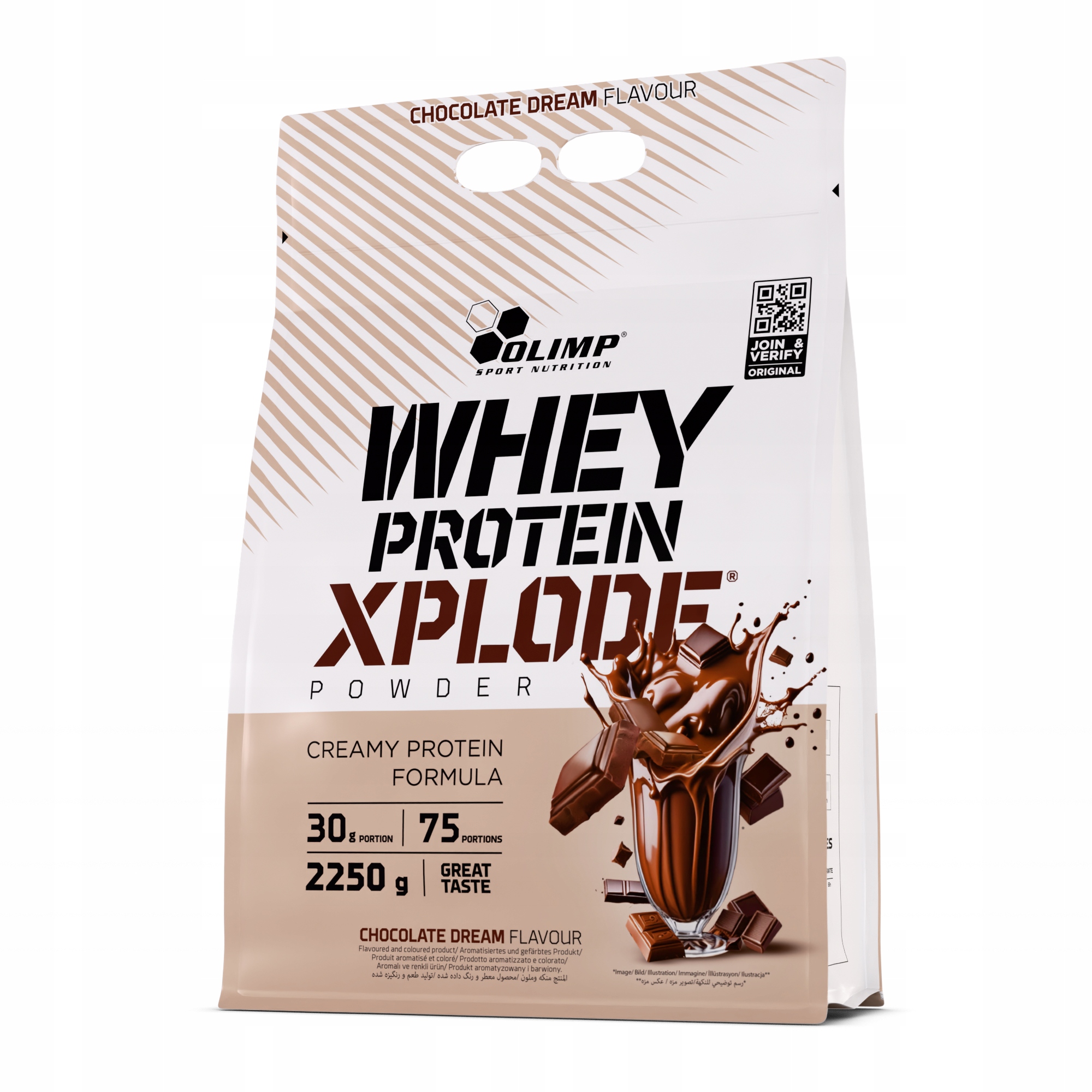 Kremowa konsystencja i eksplozja smaku