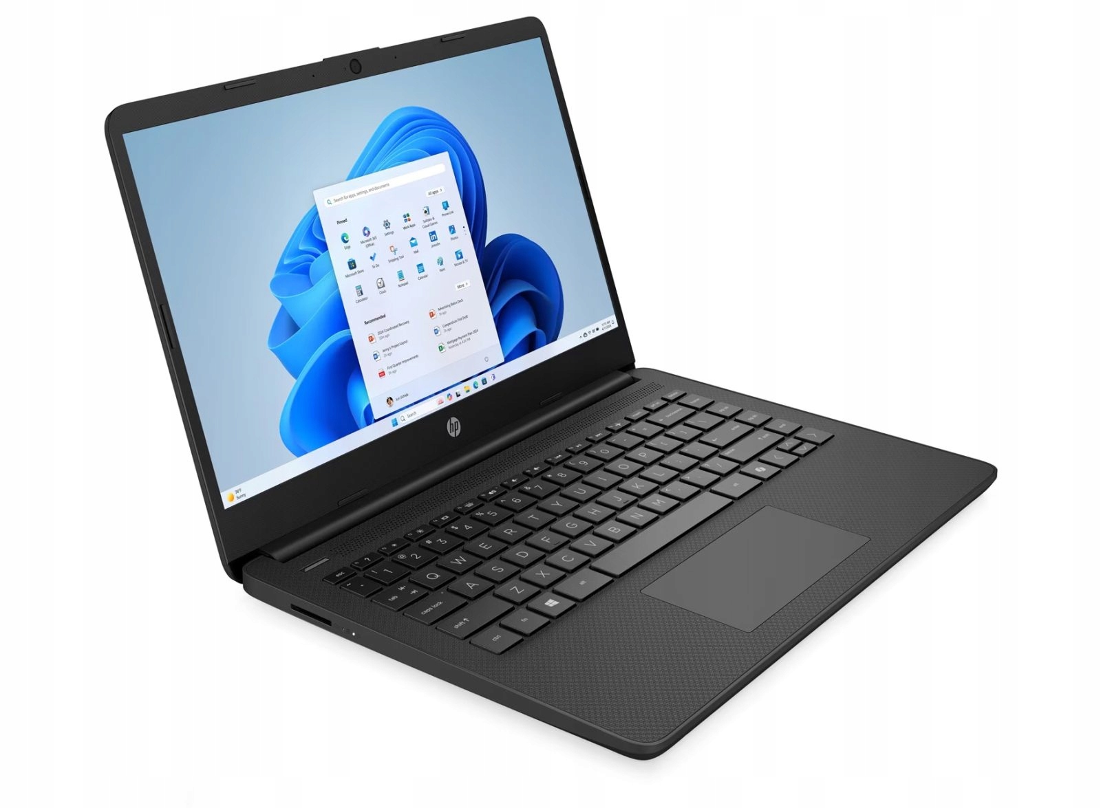 Laptop HP 14-dq0020nr – Mobilność i wydajność w jednym