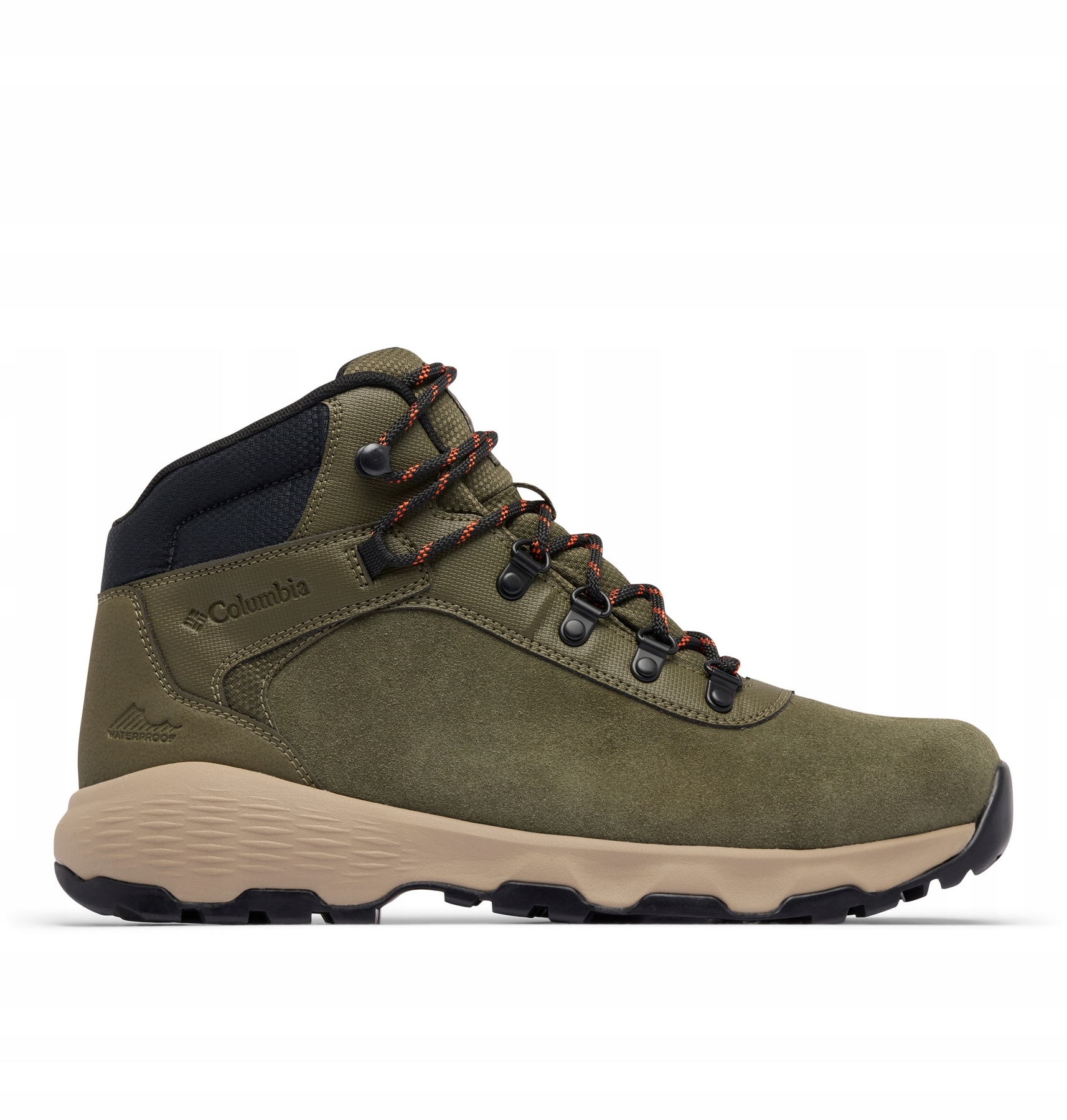 Columbia Newton Wander 2109441213 – Idealne buty do wędrówek