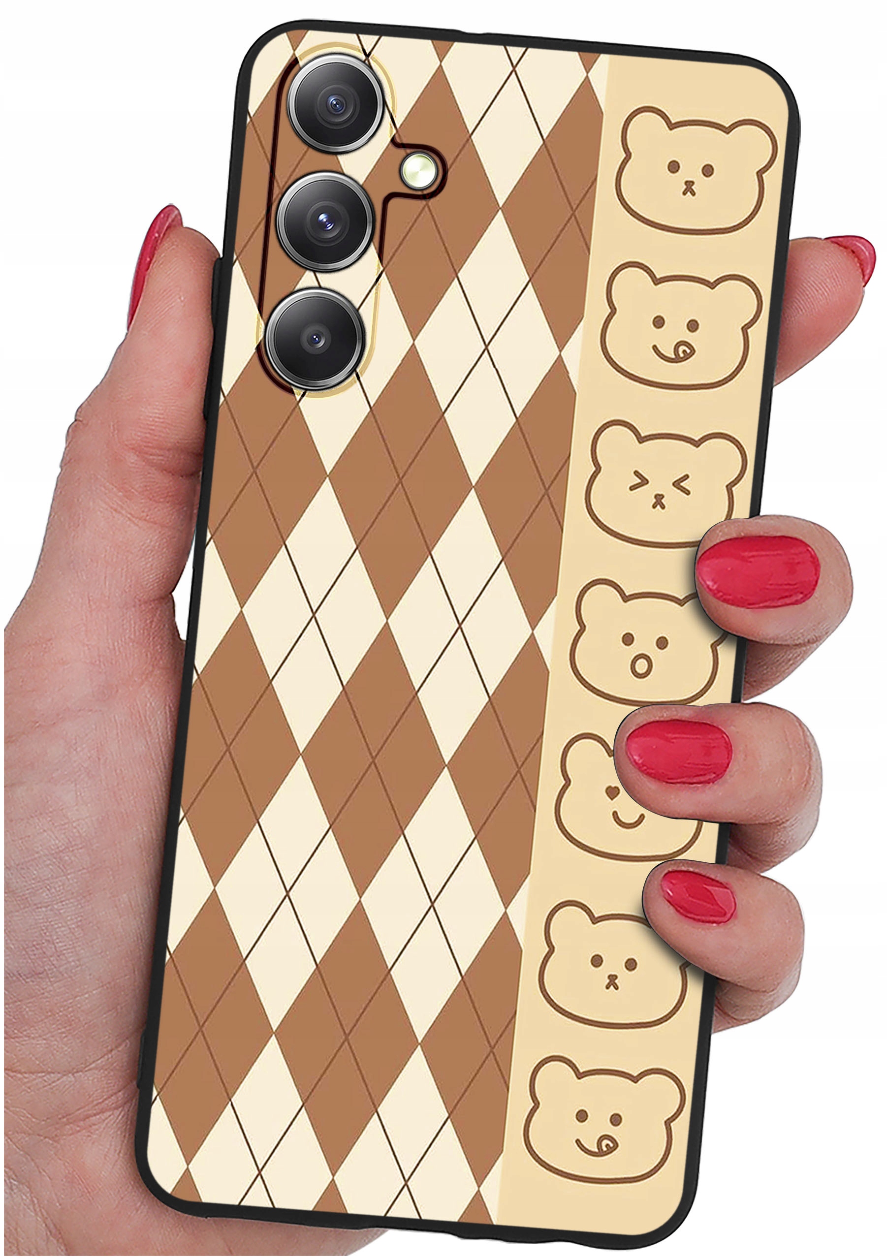 Intensywne kolory odporne na ścieranie