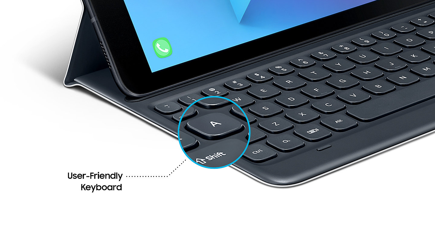 Type confidently