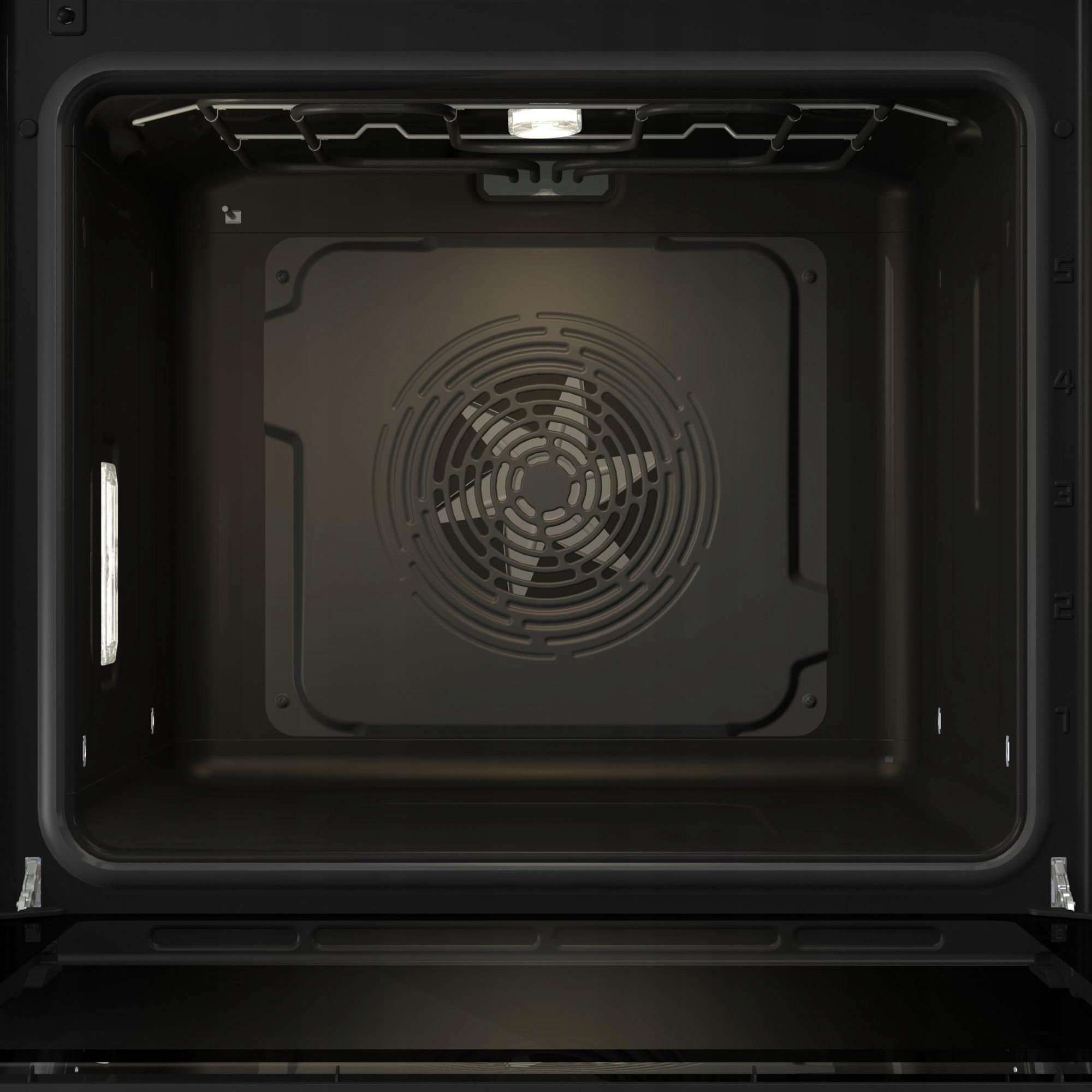 Łatwe czyszczenie – Eco Emalia i funkcja AquaClean