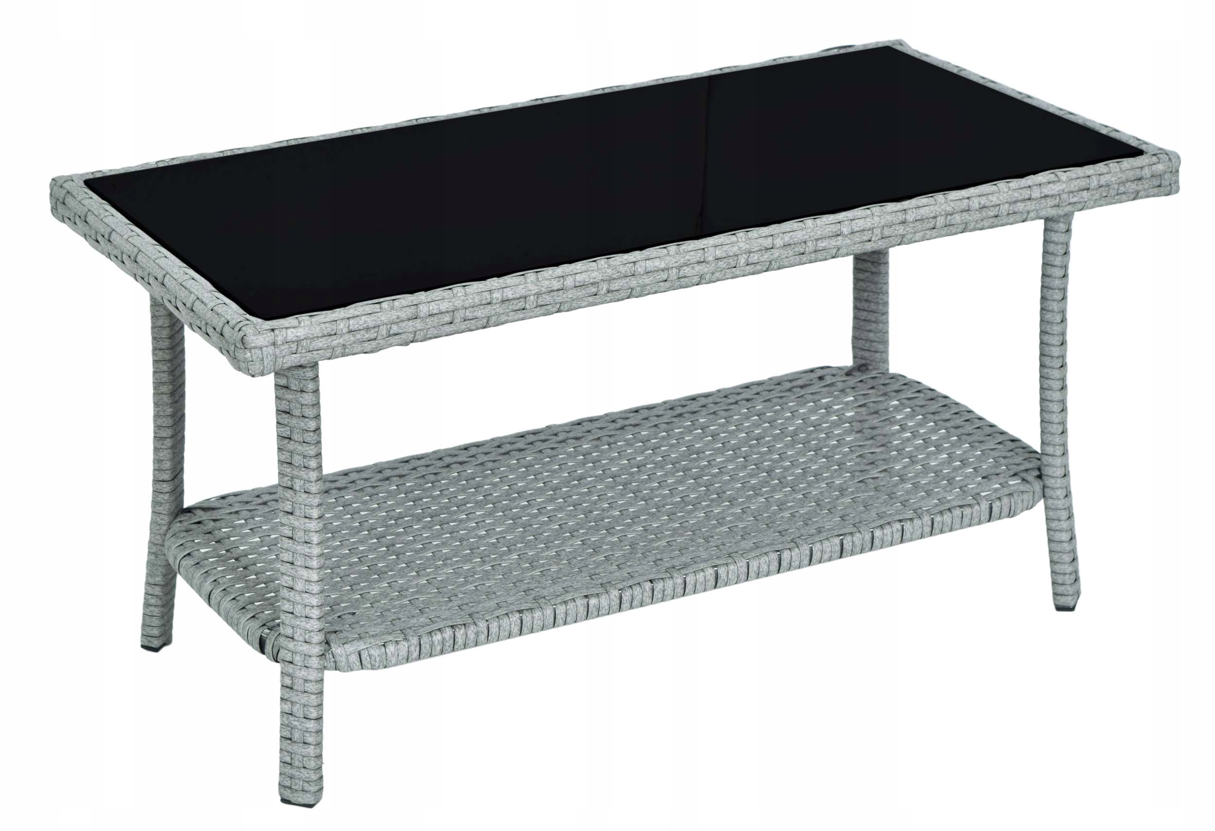 Zestaw mebli ogrodowych z technorattanu Rattan – Elegancja i komfort w Twoim ogrodzie