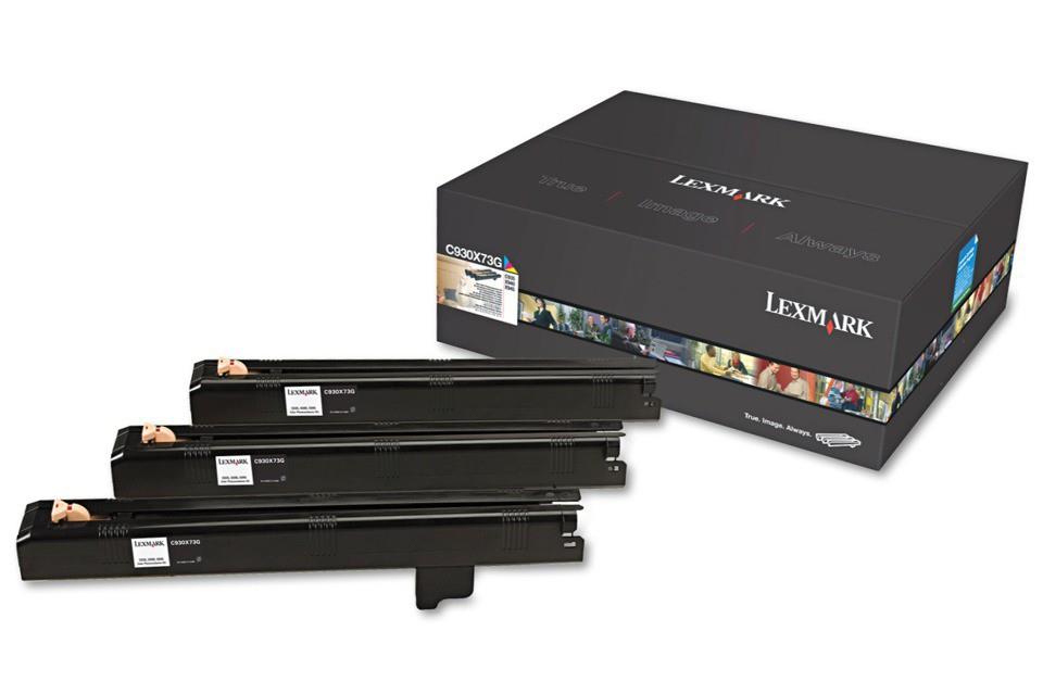 Kompatybilność z modelami Lexmark C935, X940 i X945
