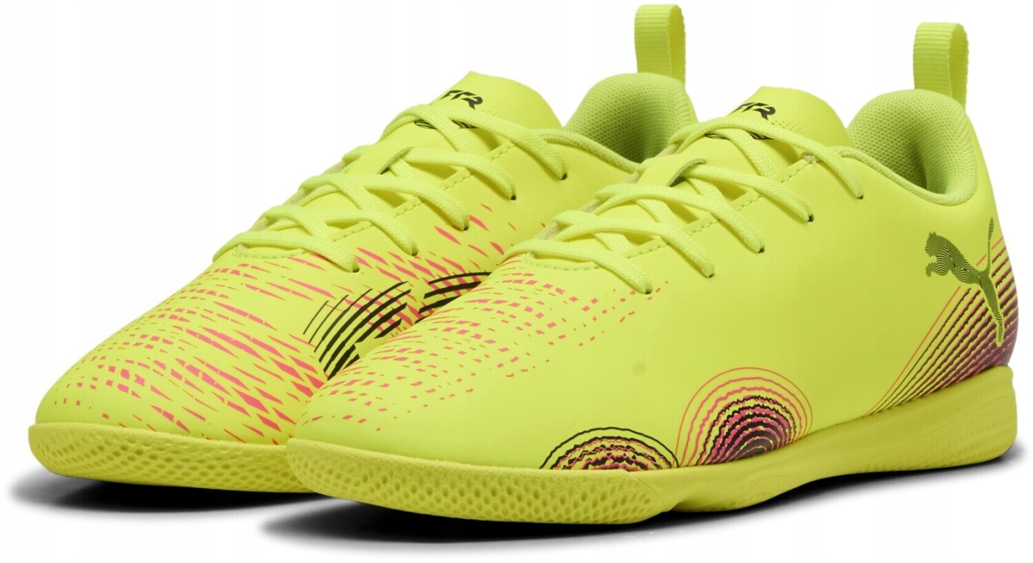 Buty Puma Future 8 Play Jr IT 108397-03 – Idealne dla młodych piłkarzy