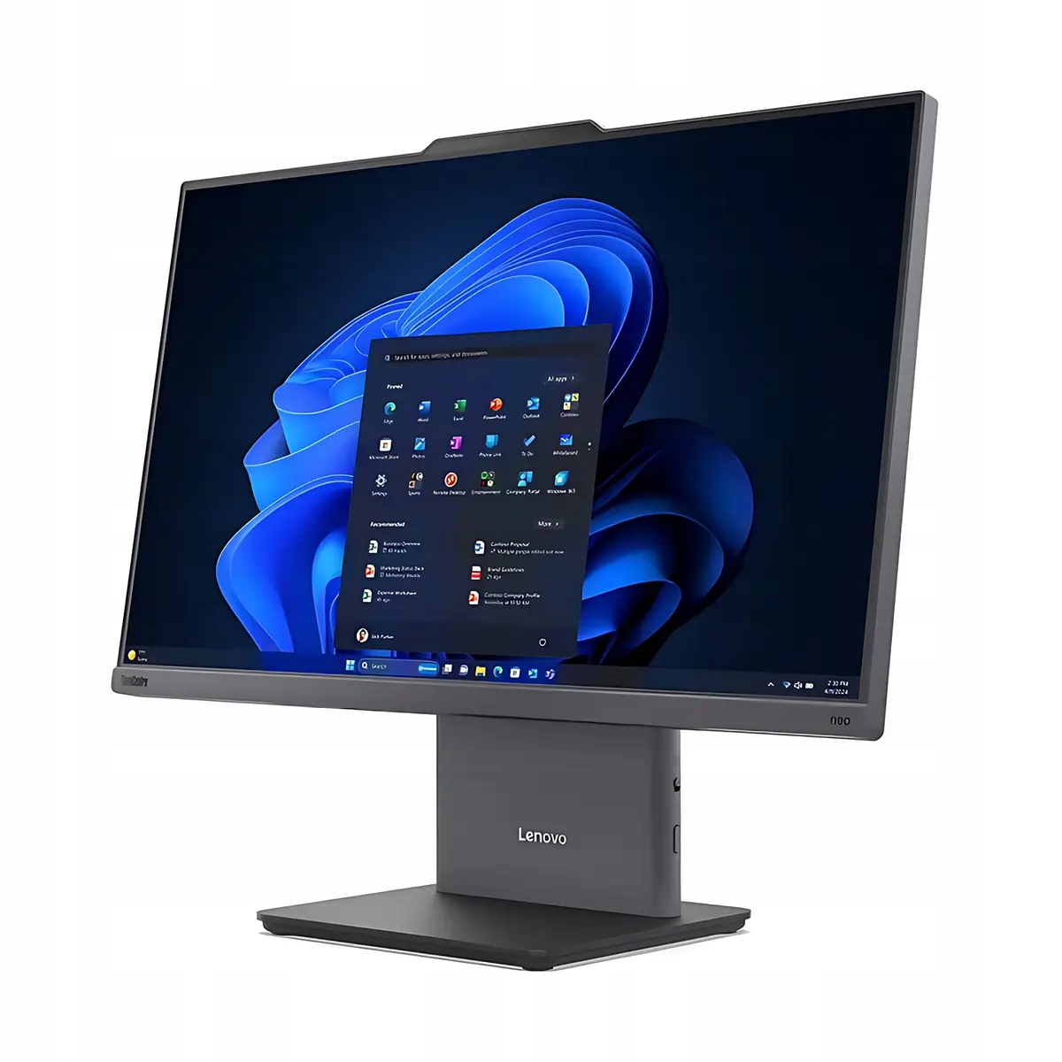 Komputer Lenovo ThinkCentre Neo 50a Gen 5 – Wydajność i elegancja w jednym
