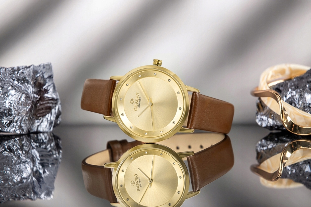 Komfortowy pasek ze skóry naturalnej