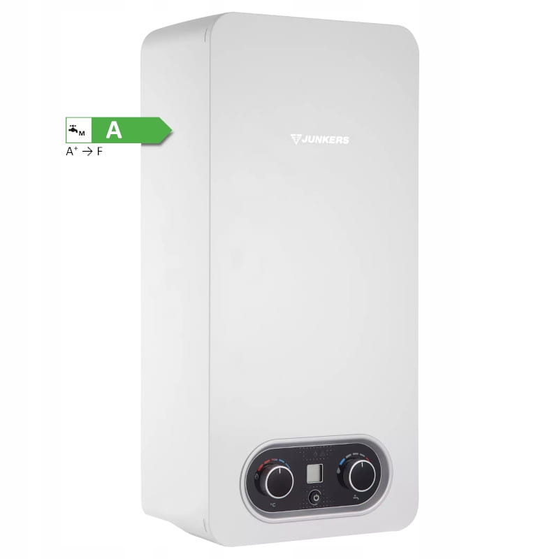 Ekologiczne rozwiązania – Niska emisja NOx i materiały do recyklingu