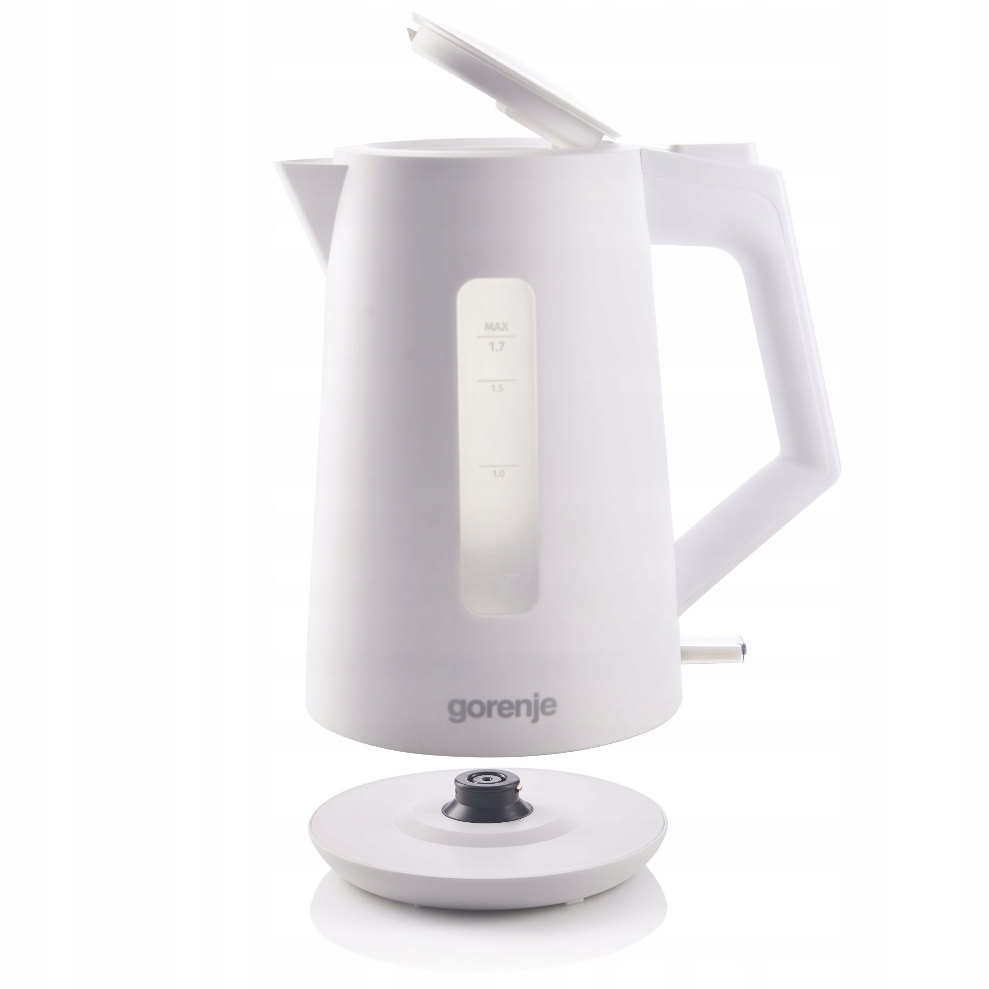 Ochrona przed gotowaniem na sucho – Bezpieczne użytkowanie