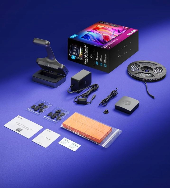 Funkcje podświetlenia LED z technologią HDR