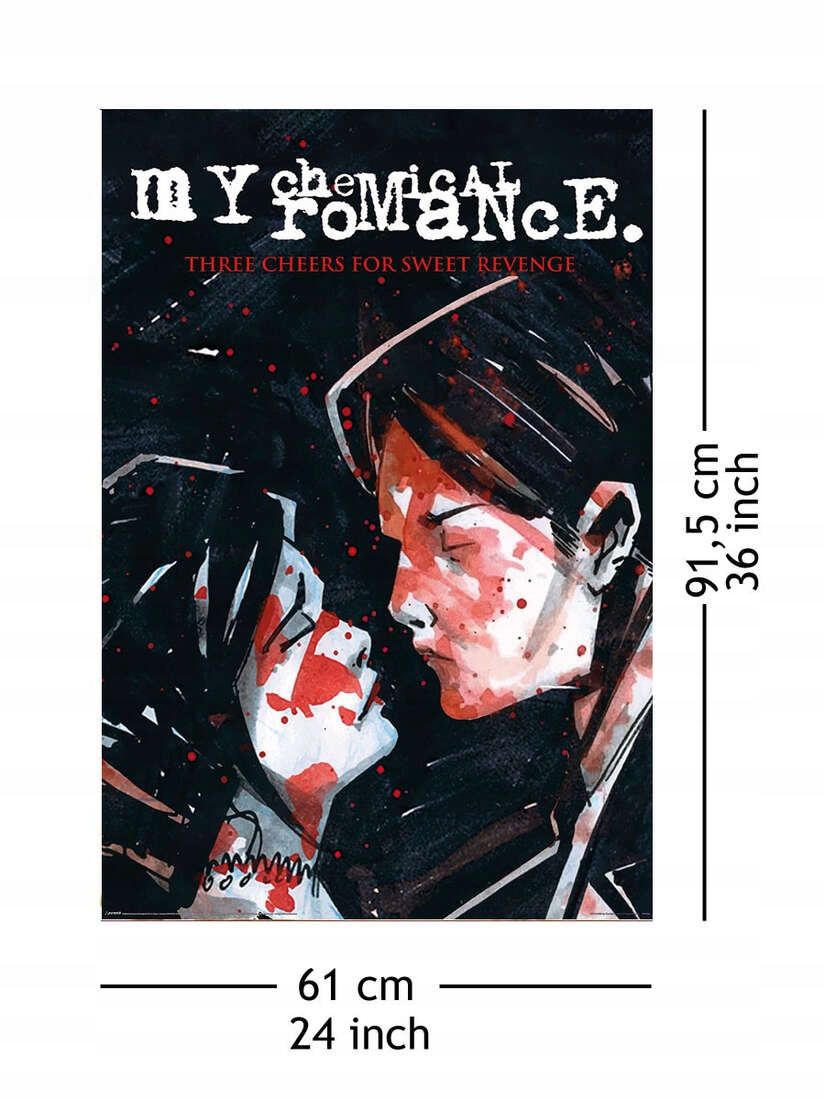 Wymiary plakatu: 61x91,5 cm