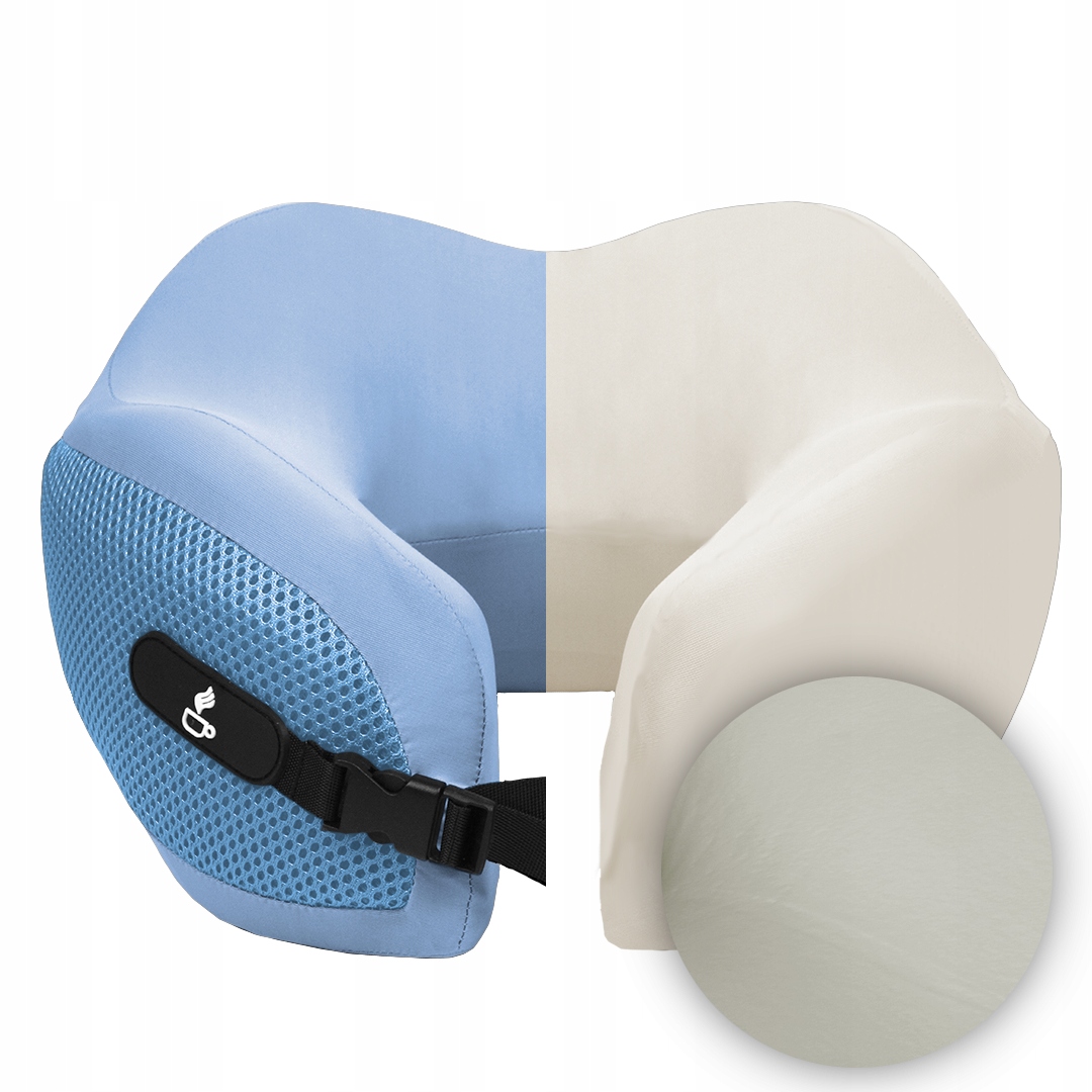 Innowacyjna pianka pamięciowa dla lepszego wsparcia szyi