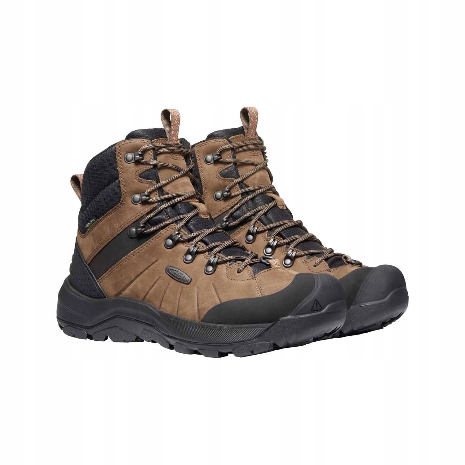 Buty turystyczne Keen Revel IV Mid Polar – Idealne na zimowe wyprawy