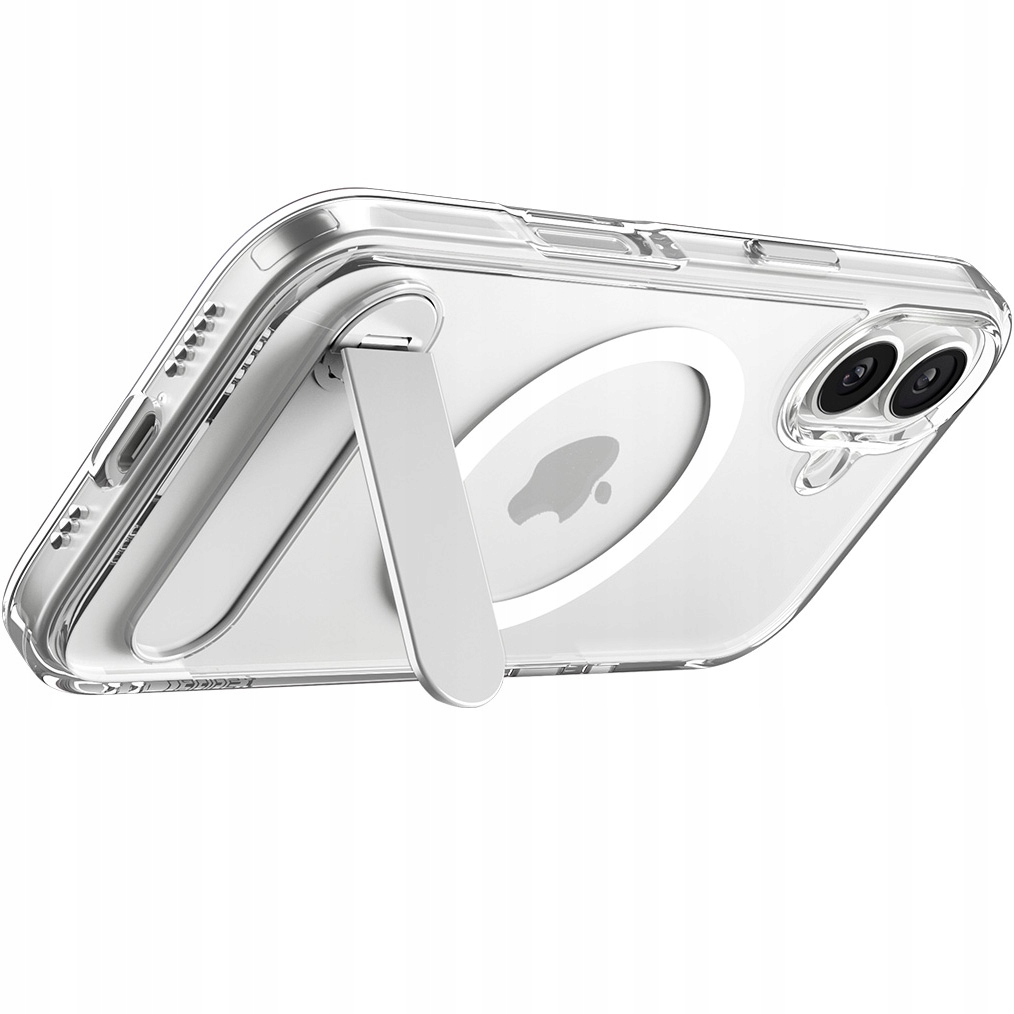 Hybrydowa konstrukcja z KickStand – Styl i funkcjonalność w jednym