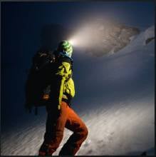 Reactive Lighting Petzl