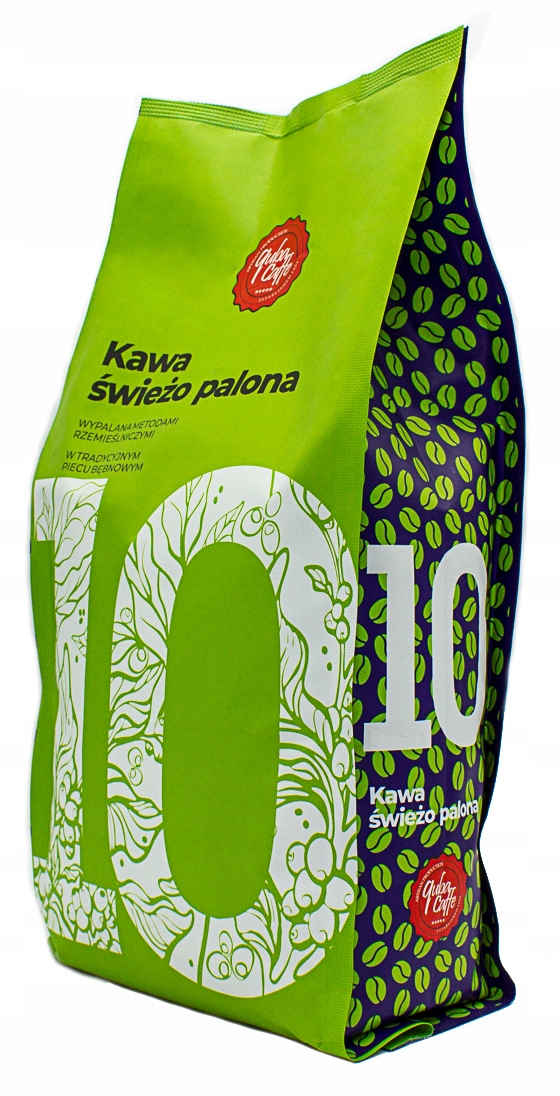 Rwanda Twongere 100% Robusta Specialty – Nowy trend w świecie kawy