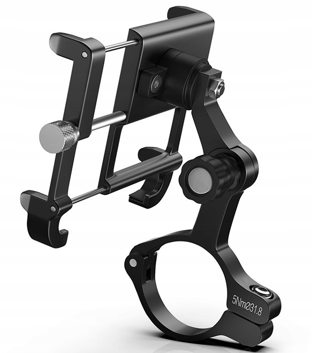 Lekka i wytrzymała konstrukcja aluminiowa