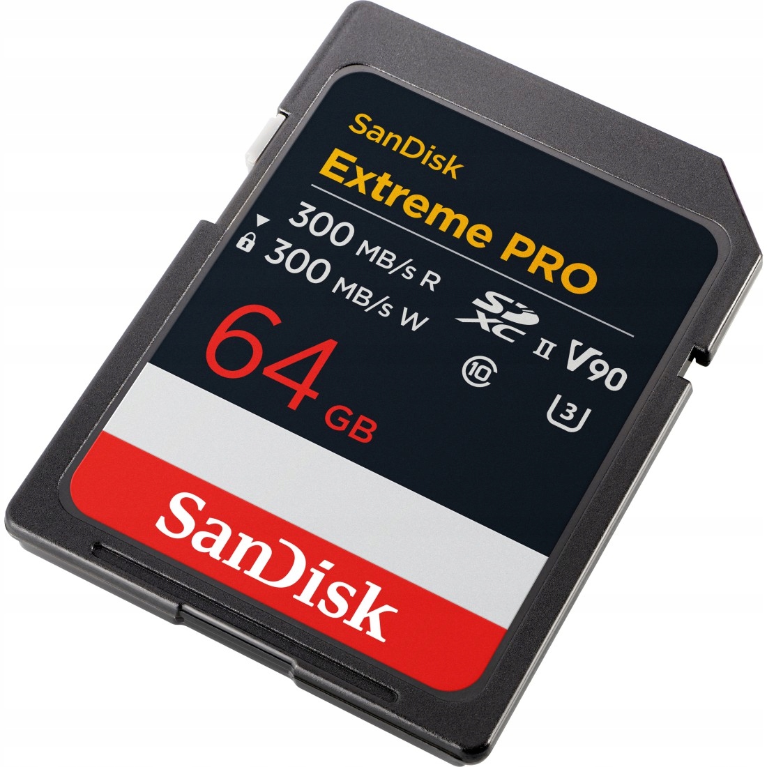 Maksymalna prędkość odczytu i zapisu 300 MB/s