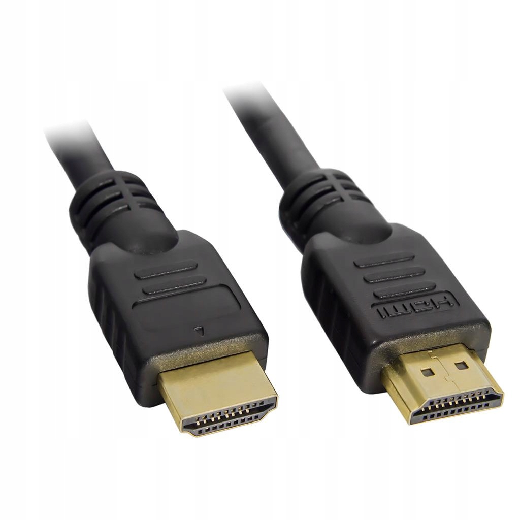Кабель HDMI Akyga AK-HD-200A, 20 м, черный