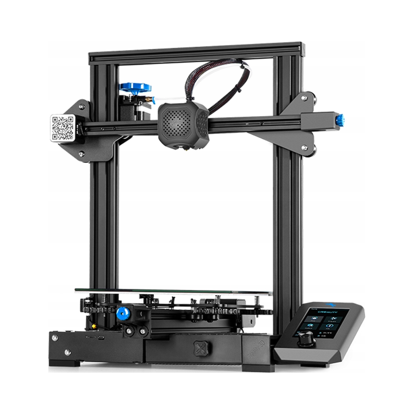 Drukarka 3D Creality Ender 3 V2 – Szybka i wydajna drukarka 3D