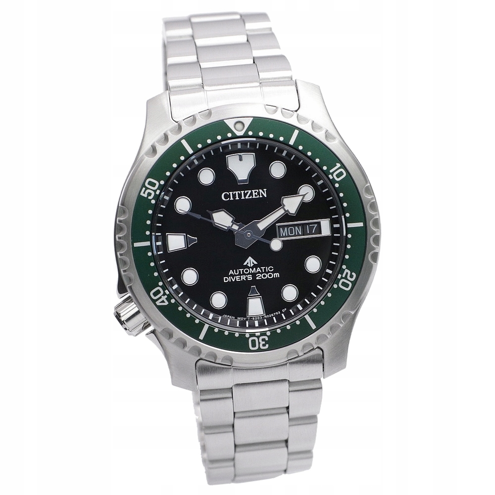 Zegarek męski Citizen NY0084-89EE – Elegancja i funkcjonalność w jednym