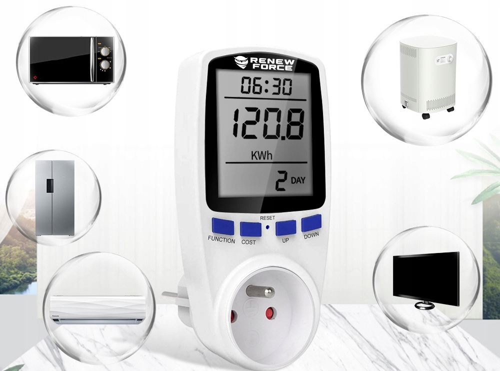 Oszczędność na rachunkach za prąd