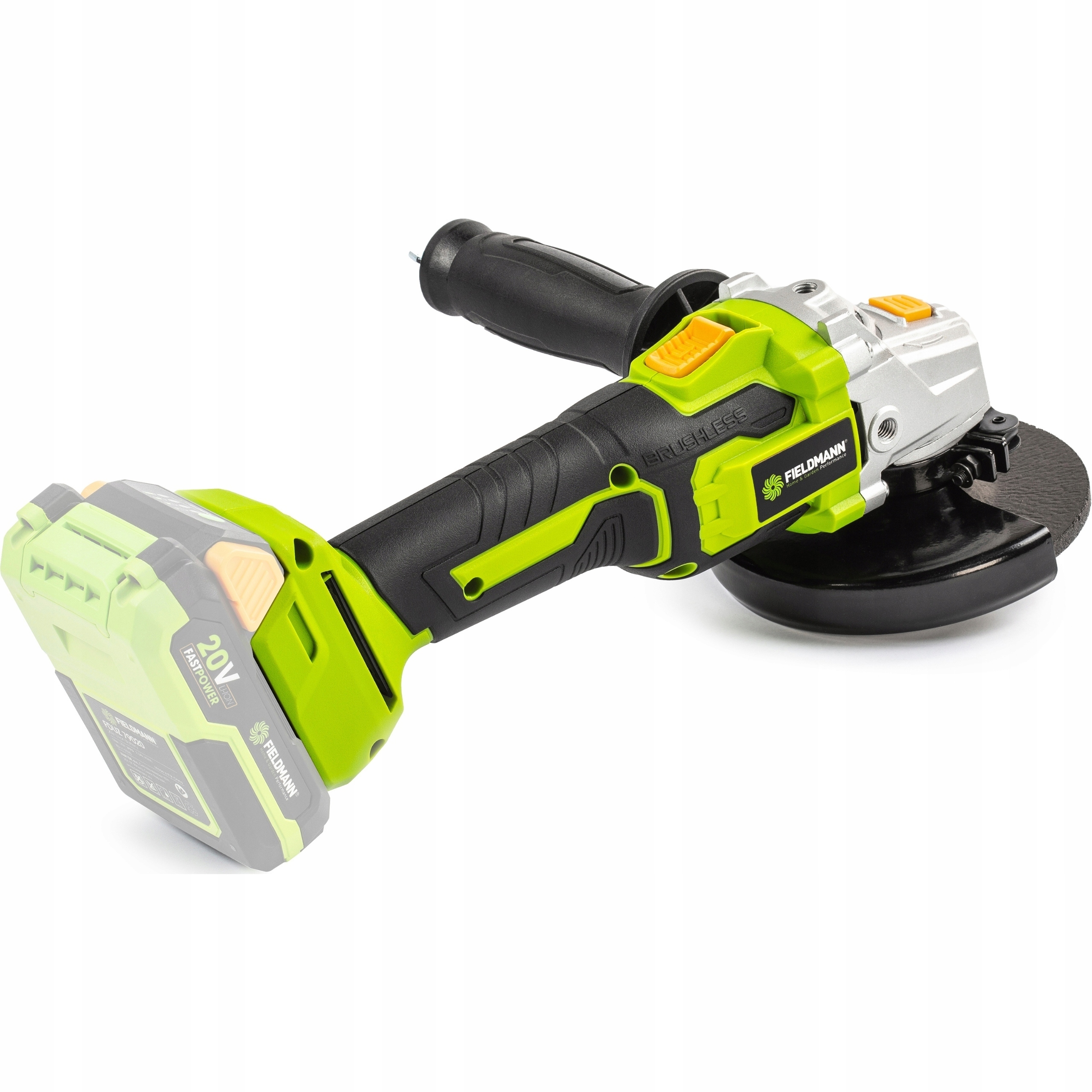 Wysoka prędkość obrotowa – Do 11 000 obr./min dla wymagających zadań