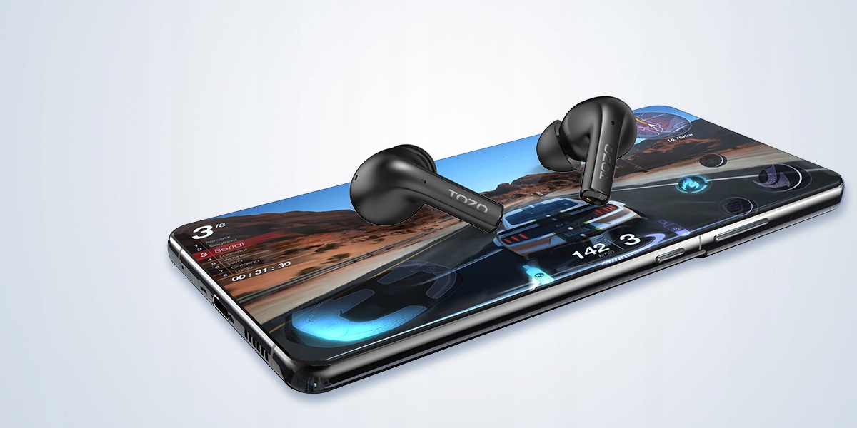 Tryb gry minimalizujący opóźnienia