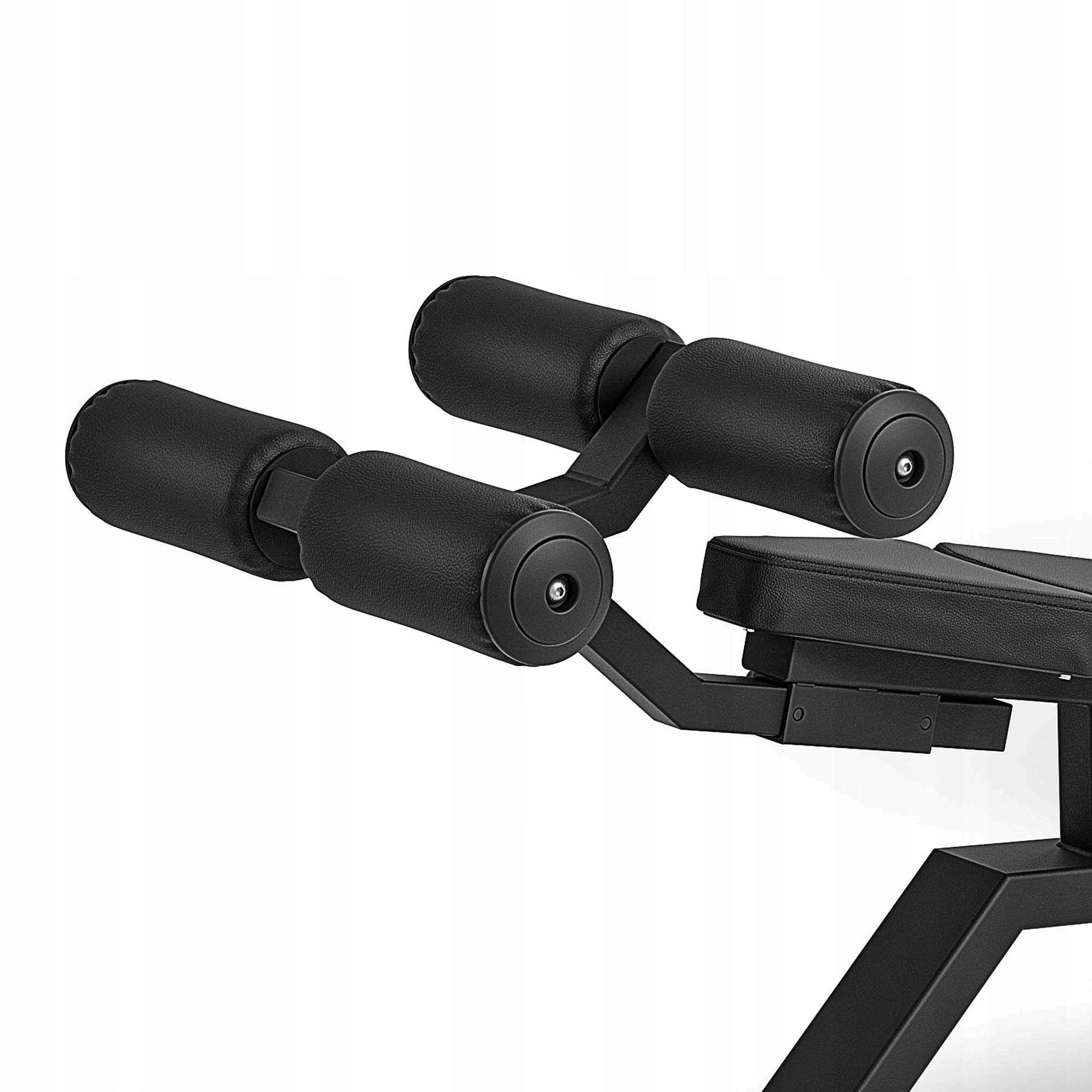 Regulacja i stabilność – Komfort podczas ćwiczeń