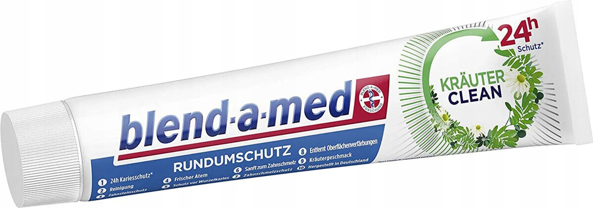 Skuteczna ochrona przed próchnicą i przebarwieniami