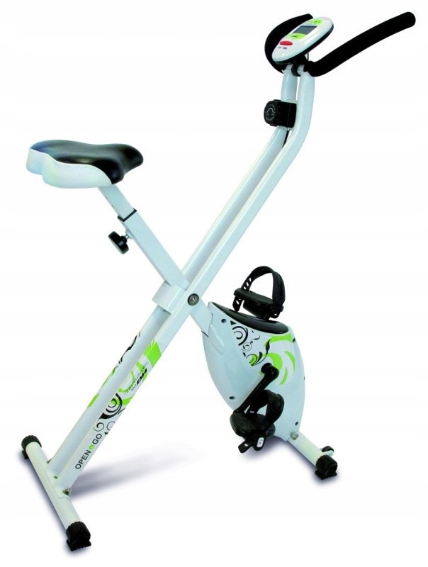 Rower magnetyczny Open & Go YF90 – Idealny do treningu w domu