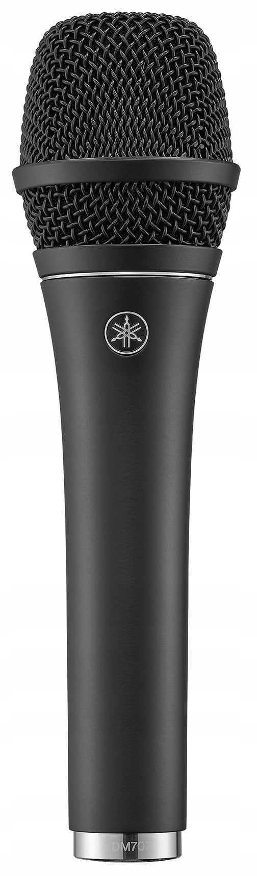 Yamaha YDM707 dynamic microphone – Doskonały wybór dla twórców dźwięku