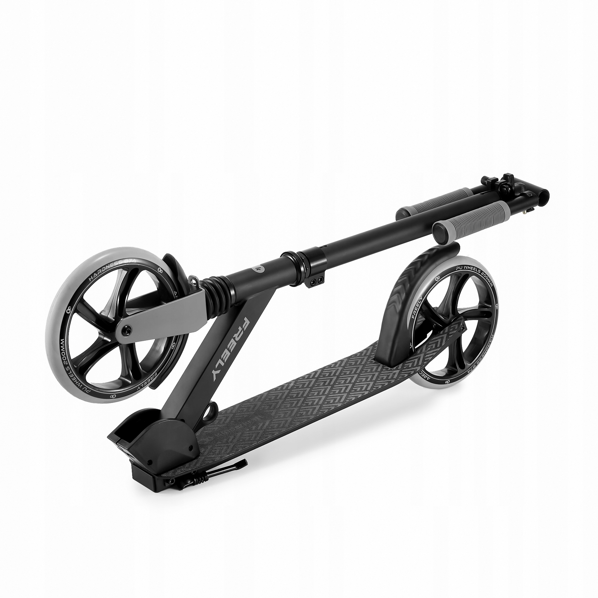 Szybki mechanizm składania – idealna do transportu